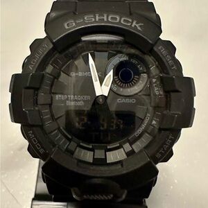 Casio G-Shock Black Digital Watch